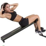 Afbeeldingen van Buikspierbank AB20